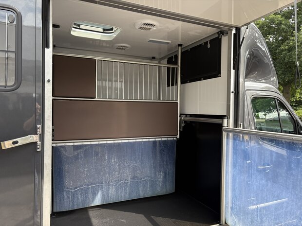 Renault Master Nubia Hengstenuitvoering 2024 BPM Vrij