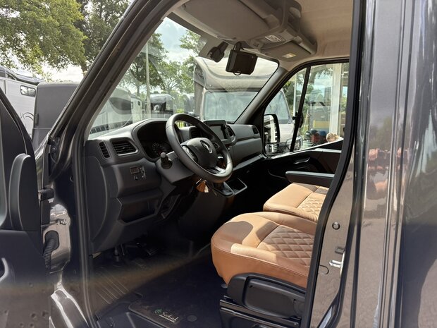 Renault Master Nubia Hengstenuitvoering 2024 BPM Vrij