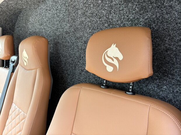 Renault Master Nubia Hengstenuitvoering 2024 BPM Vrij