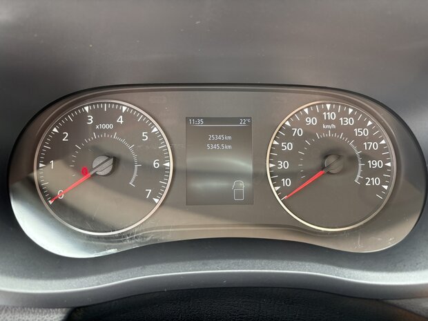 Renault Master Nubia Hengstenuitvoering 2024 BPM Vrij