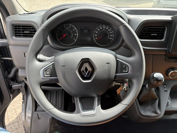 Renault Master Nubia Hengstenuitvoering 2024 BPM Vrij