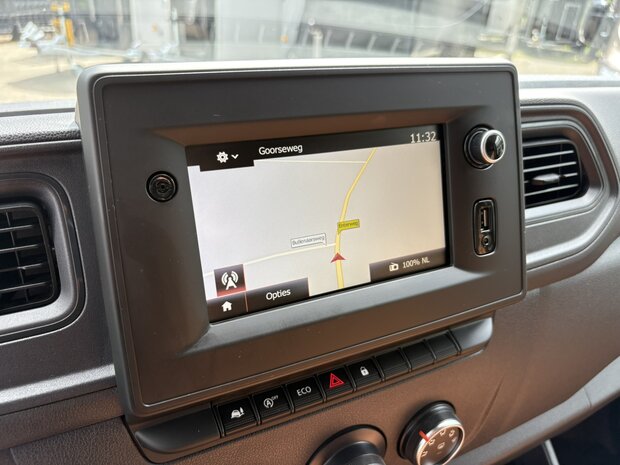 Renault Master Nubia Hengstenuitvoering 2024 BPM Vrij