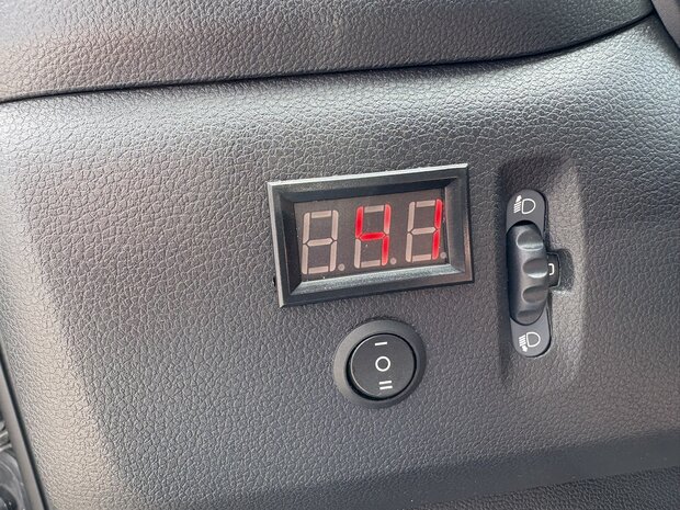 Renault Master Nubia Hengstenuitvoering 2024 BPM Vrij