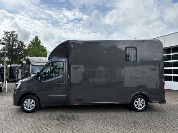 Renault Master Nubia Hengstenuitvoering 2024 BPM Vrij