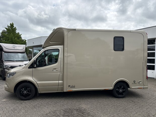 Mercedes Sprinter Automaat Sodiak Nubia Hengstenuitvoering 2023 