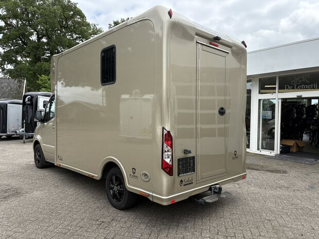 Mercedes Sprinter Automaat Sodiak Nubia Hengstenuitvoering 2023 