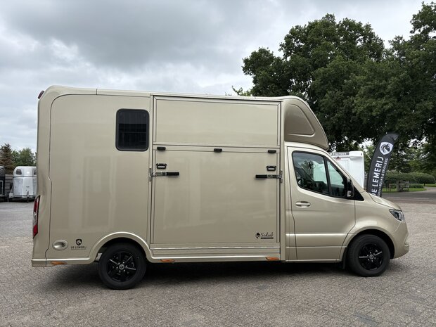 Mercedes Sprinter Automaat Sodiak Nubia Hengstenuitvoering 2023 