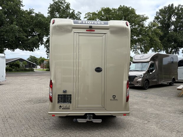 Mercedes Sprinter Automaat Sodiak Nubia Hengstenuitvoering 2023 
