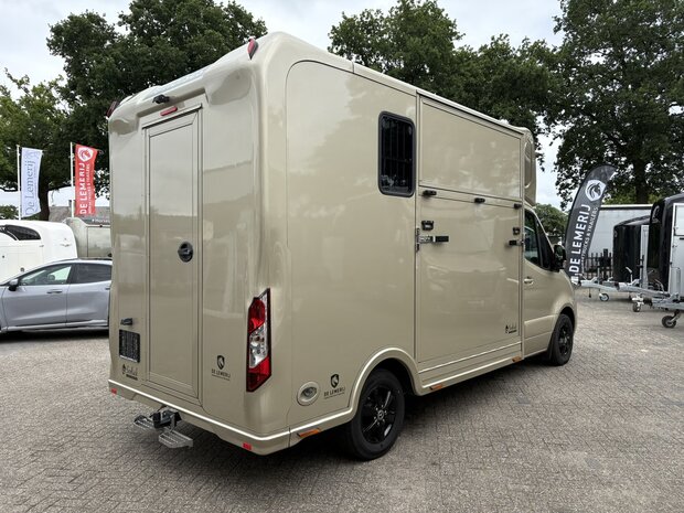 Mercedes Sprinter Automaat Sodiak Nubia Hengstenuitvoering 2023 