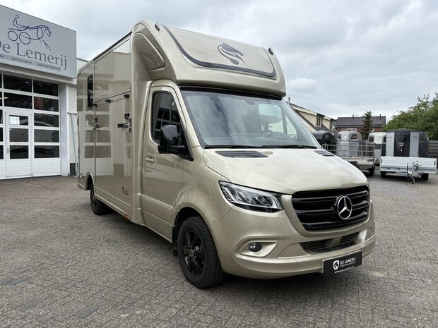 Mercedes Sprinter Automaat Sodiak Nubia Hengstenuitvoering 2023 