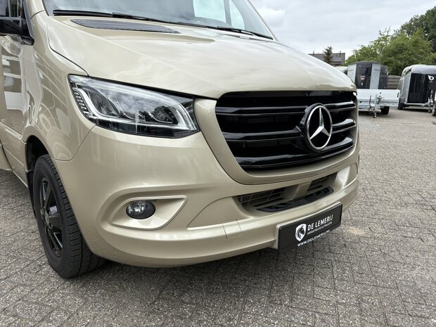 Mercedes Sprinter Automaat Sodiak Nubia Hengstenuitvoering 2023 