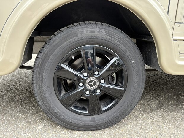 Mercedes Sprinter Automaat Sodiak Nubia Hengstenuitvoering 2023 
