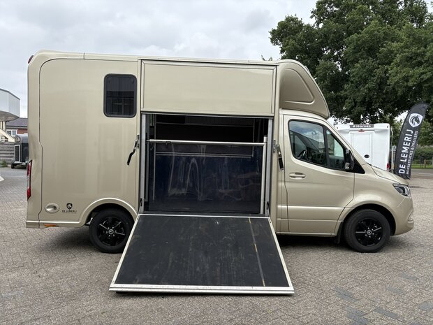 Mercedes Sprinter Automaat Sodiak Nubia Hengstenuitvoering 2023 