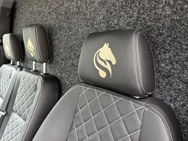Mercedes Sprinter Automaat Sodiak Nubia Hengstenuitvoering 2023 