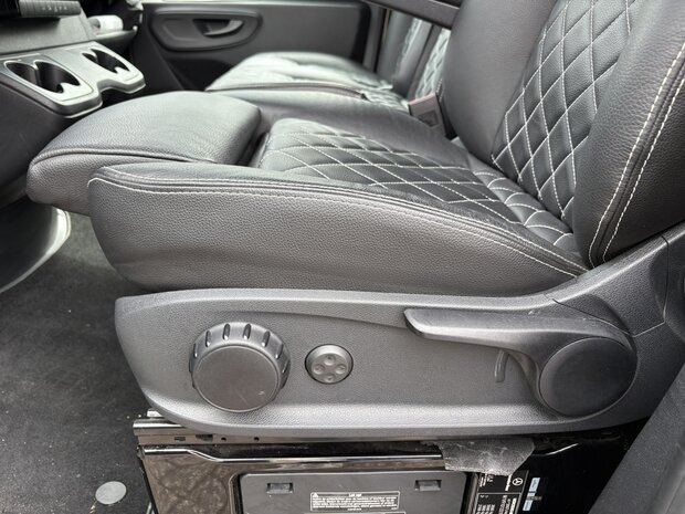 Mercedes Sprinter Automaat Sodiak Nubia Hengstenuitvoering 2023 