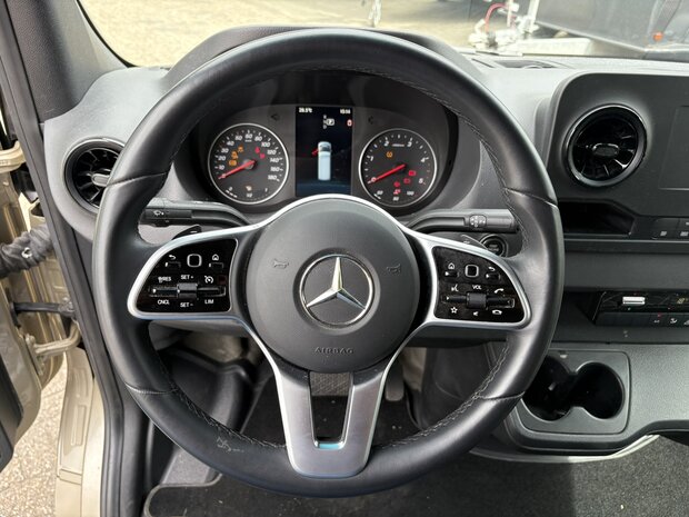 Mercedes Sprinter Automaat Sodiak Nubia Hengstenuitvoering 2023 