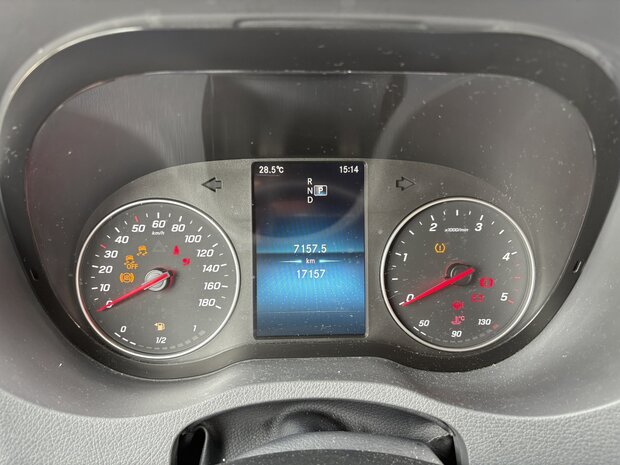 Mercedes Sprinter Automaat Sodiak Nubia Hengstenuitvoering 2023 