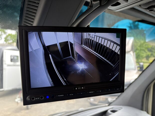 Mercedes Sprinter Automaat Sodiak Nubia Hengstenuitvoering 2023 