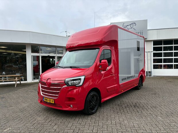 Renault Master Roelofsen Parados Sport Hengstenuitvoering 