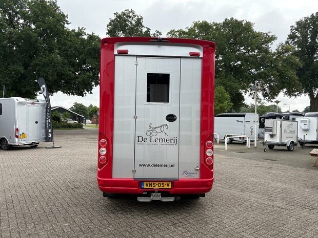 Renault Master Roelofsen Parados Sport Hengstenuitvoering 