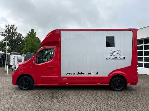Renault Master Roelofsen Parados Sport Hengstenuitvoering 