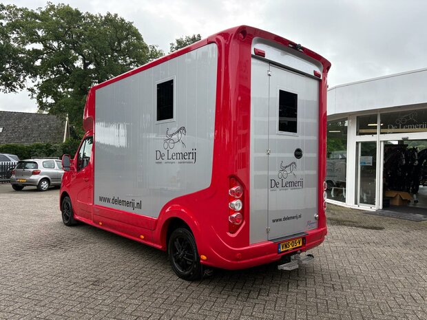 Renault Master Roelofsen Parados Sport Hengstenuitvoering 