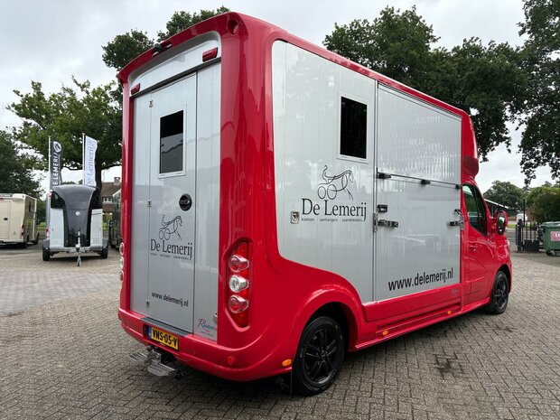Renault Master Roelofsen Parados Sport Hengstenuitvoering 