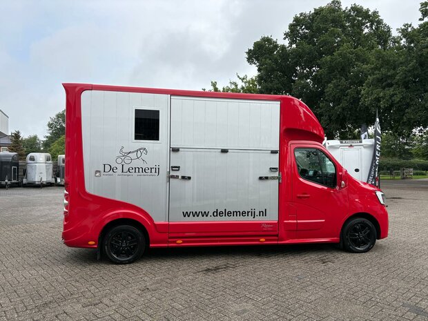 Renault Master Roelofsen Parados Sport Hengstenuitvoering 
