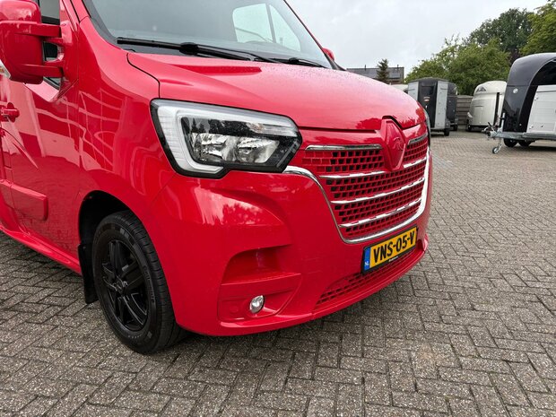 Renault Master Roelofsen Parados Sport Hengstenuitvoering 