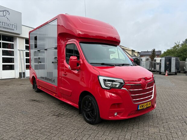 Renault Master Roelofsen Parados Sport Hengstenuitvoering 