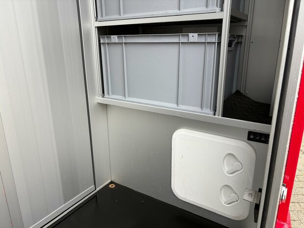 Renault Master Roelofsen Parados Sport Hengstenuitvoering 