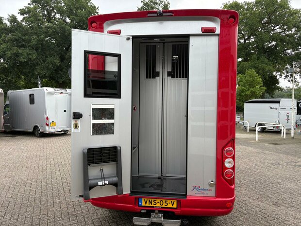 Renault Master Roelofsen Parados Sport Hengstenuitvoering 