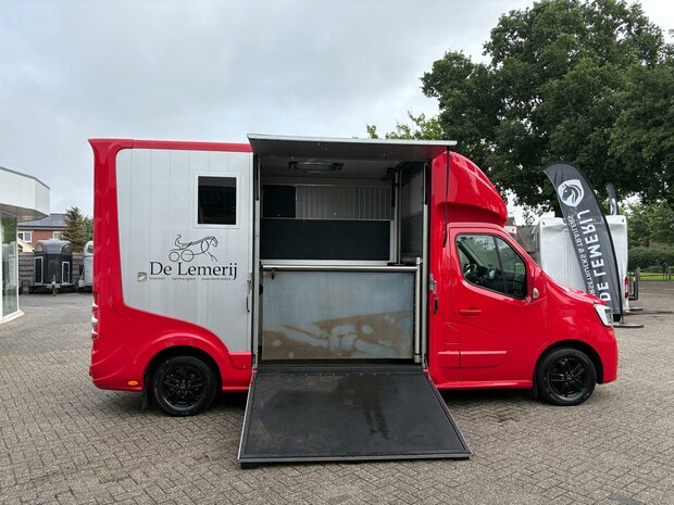 Renault Master Roelofsen Parados Sport Hengstenuitvoering 