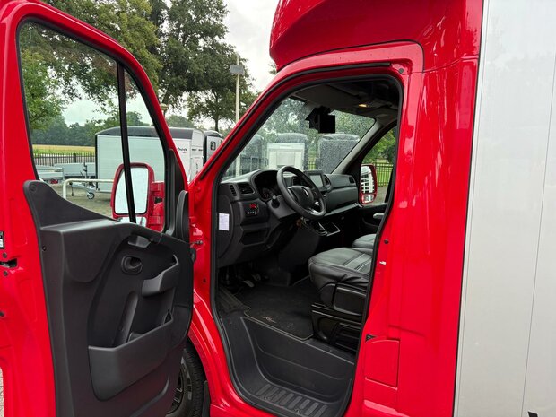 Renault Master Roelofsen Parados Sport Hengstenuitvoering 
