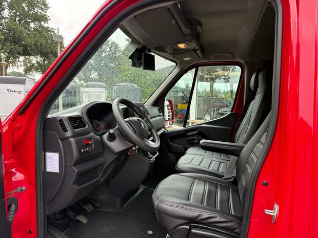 Renault Master Roelofsen Parados Sport Hengstenuitvoering 