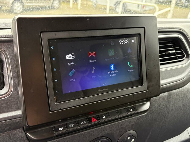 Renault Master Roelofsen Parados Sport Hengstenuitvoering 