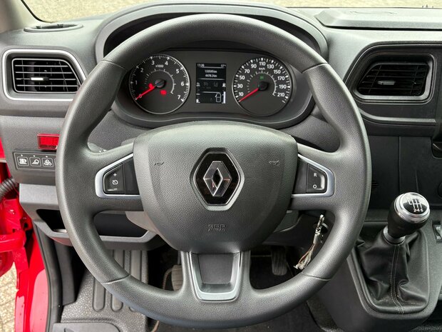 Renault Master Roelofsen Parados Sport Hengstenuitvoering 