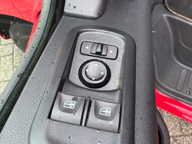 Renault Master Roelofsen Parados Sport Hengstenuitvoering 