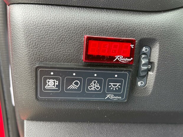 Renault Master Roelofsen Parados Sport Hengstenuitvoering 