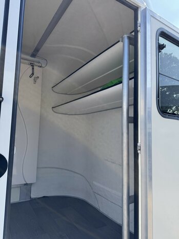 Steinsberger Anka Paardentrailer Hengstenuitvoering 