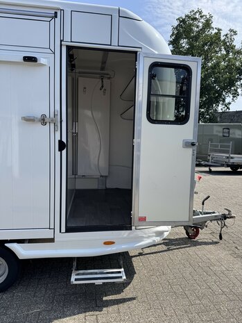 Steinsberger Anka Paardentrailer Hengstenuitvoering 