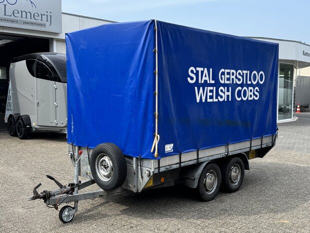 Anssems Huifwagen 328x180x180cm