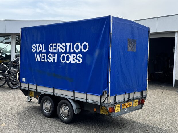 Anssems Huifwagen 328x180x180cm