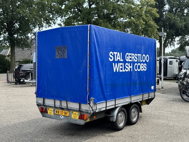 Anssems Huifwagen 328x180x180cm