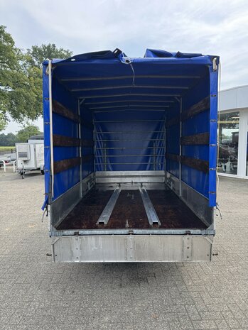 Anssems Huifwagen 328x180x180cm