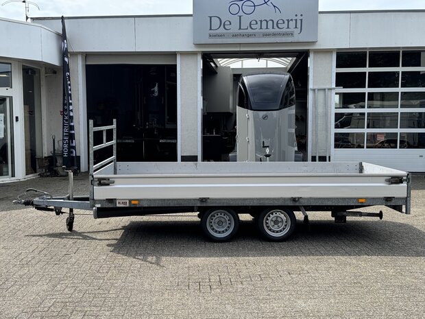 Hapert Azure H-2 Aanhangwagen 405x180cm 2700Kg