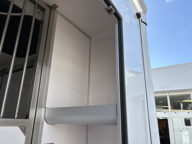Renault Master JK Hengstenuitvoering Dubbele Cabine 