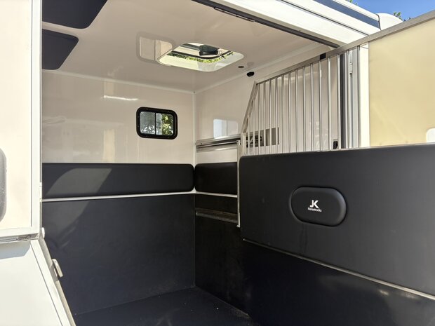 Renault Master JK Hengstenuitvoering Dubbele Cabine 