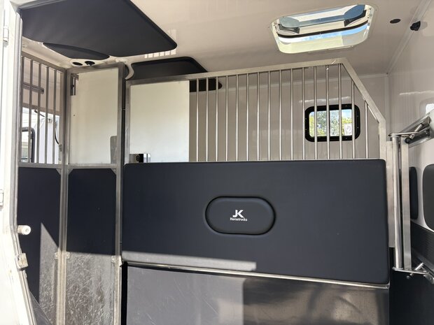 Renault Master JK Hengstenuitvoering Dubbele Cabine 