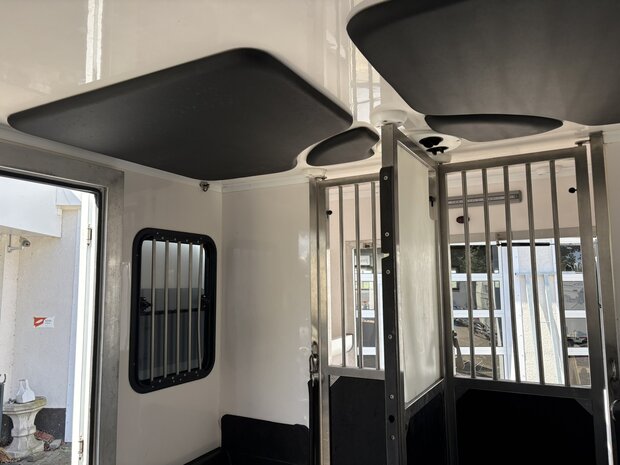 Renault Master JK Hengstenuitvoering Dubbele Cabine 